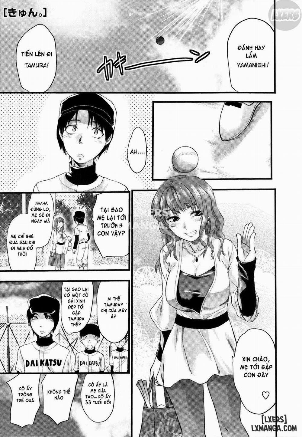 Mecha Love 7 trang 3