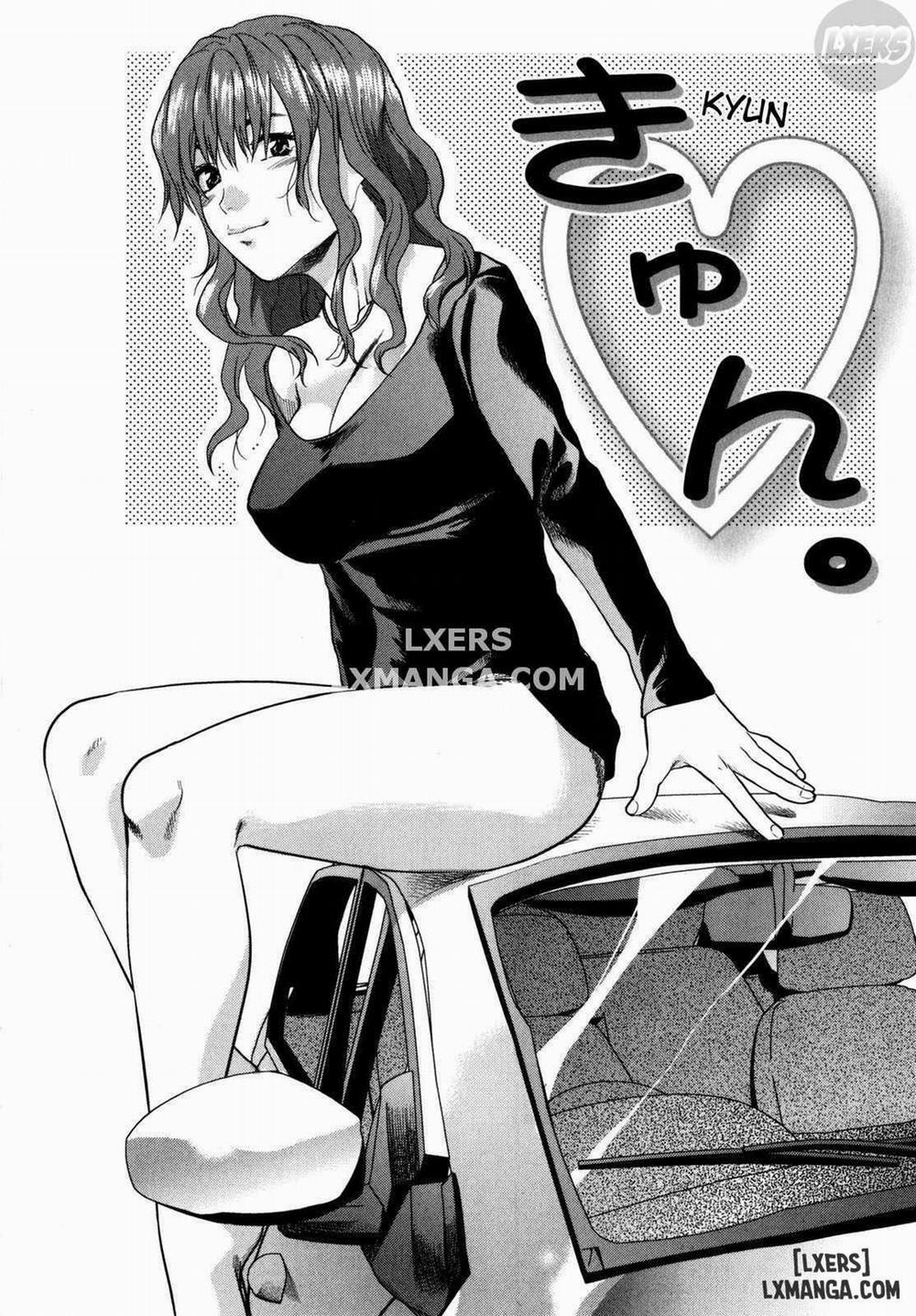 Mecha Love 7 trang 4