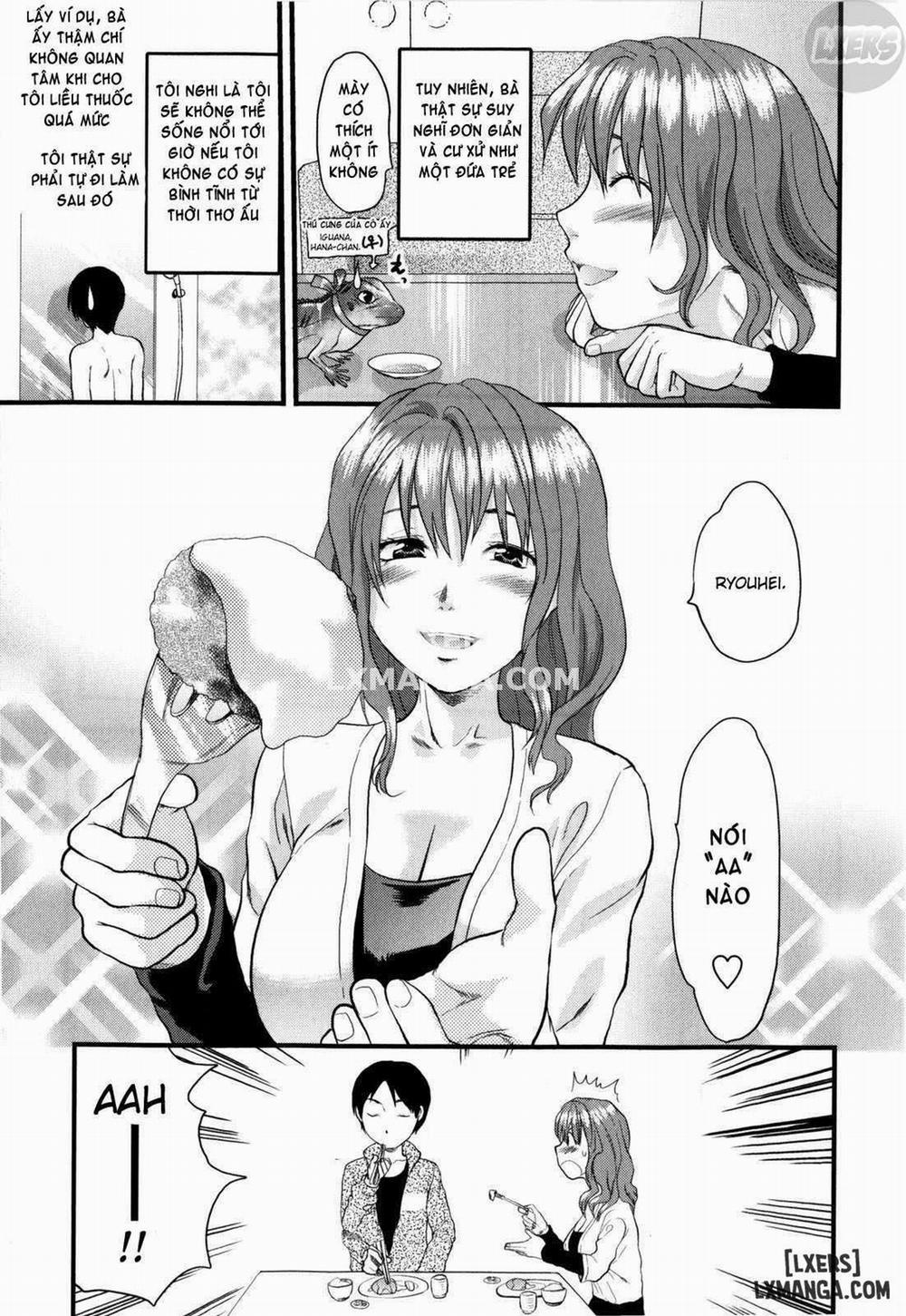 Mecha Love 7 trang 7