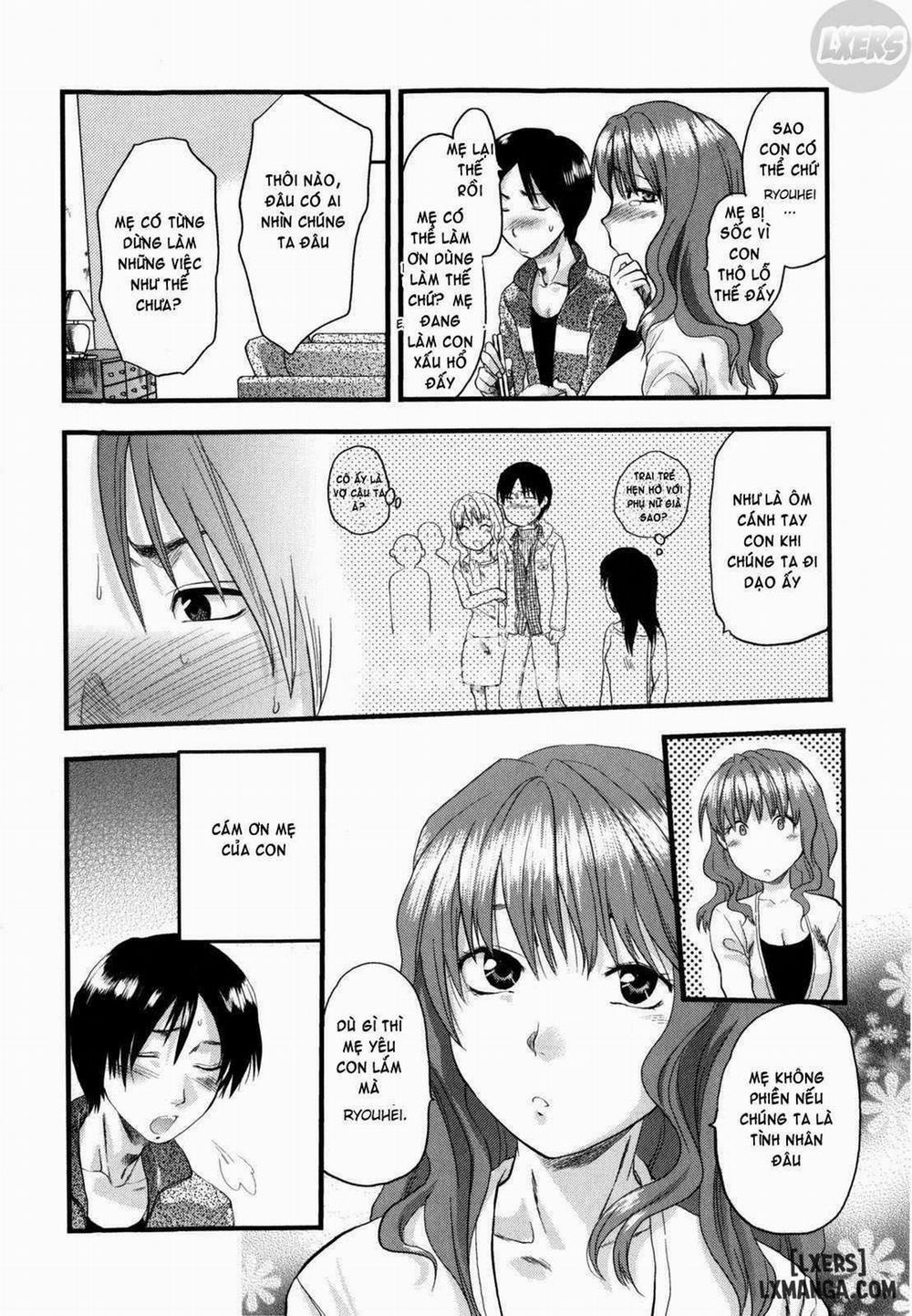 Mecha Love 7 trang 8