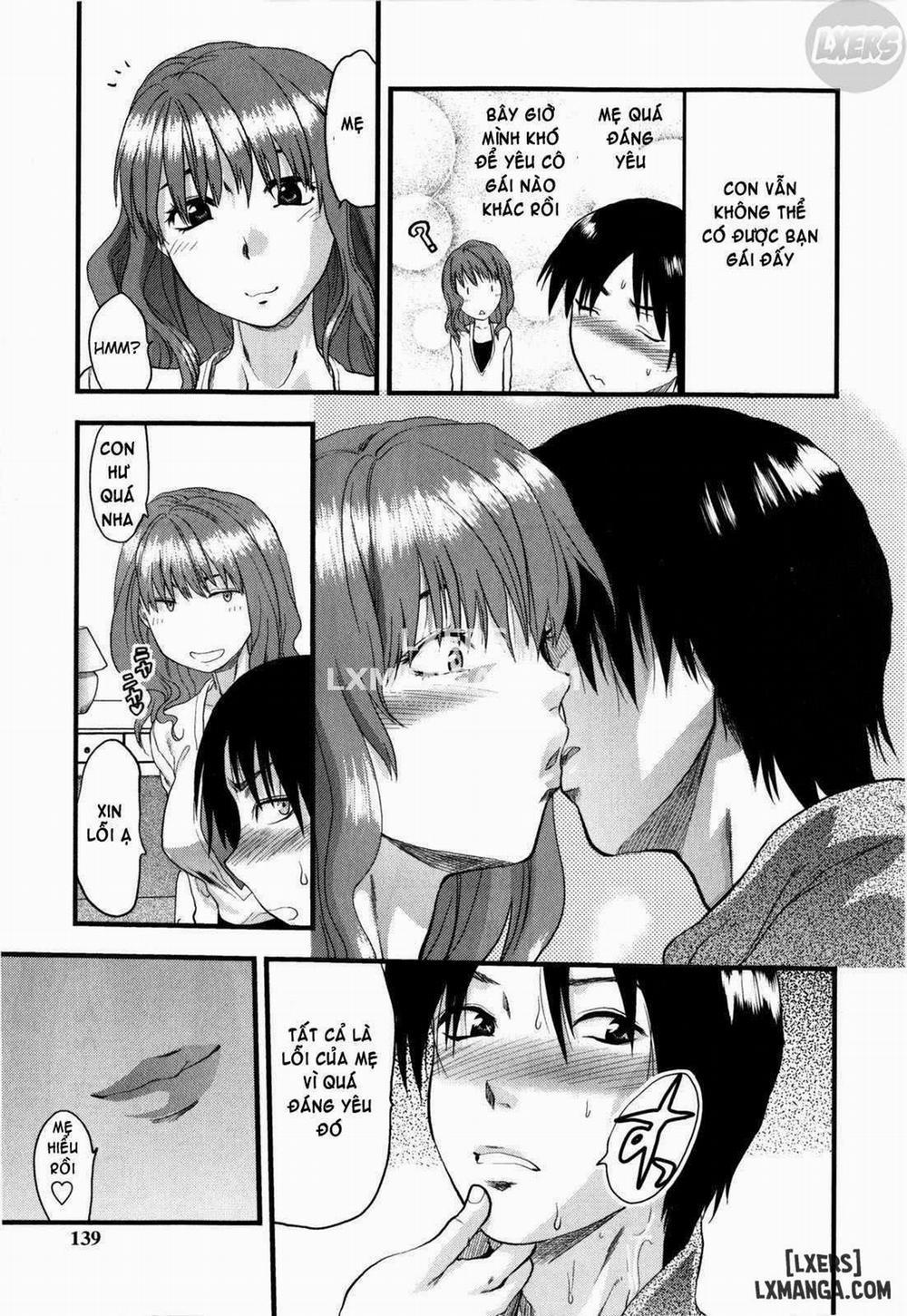 Mecha Love 7 trang 9