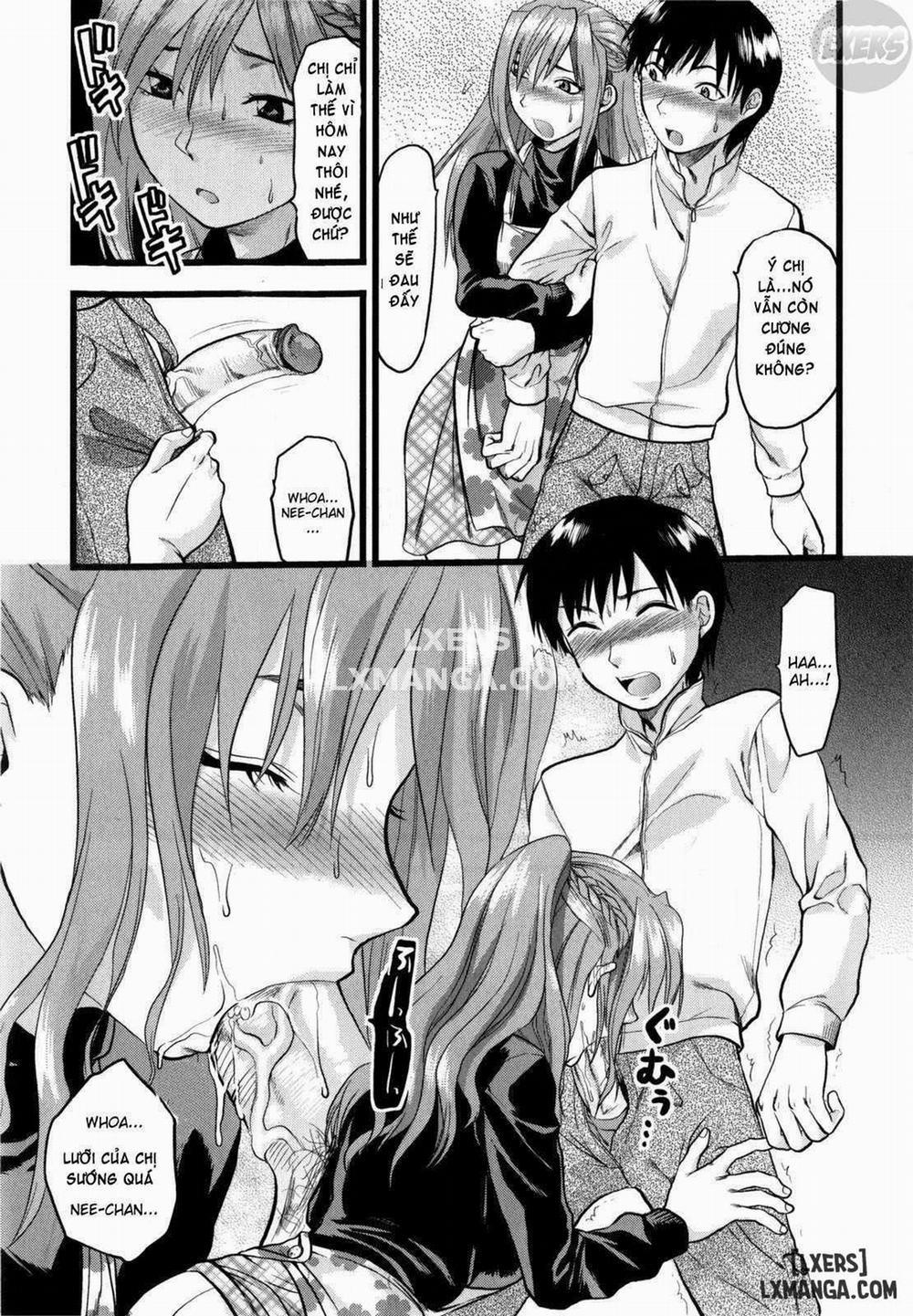 Mecha Love 8 trang 10