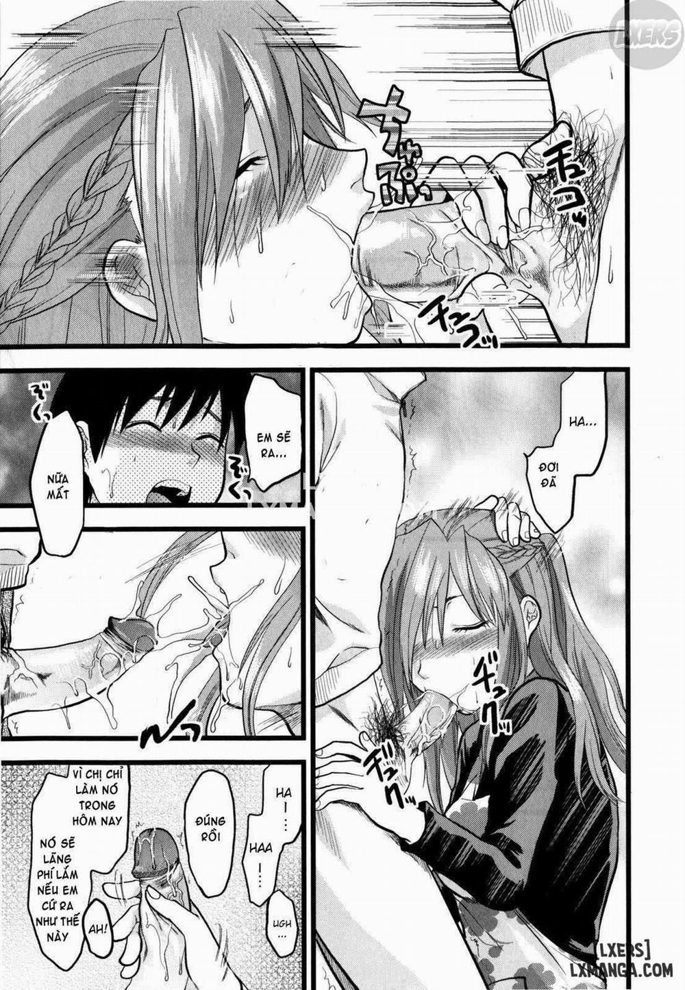 Mecha Love 8 trang 11