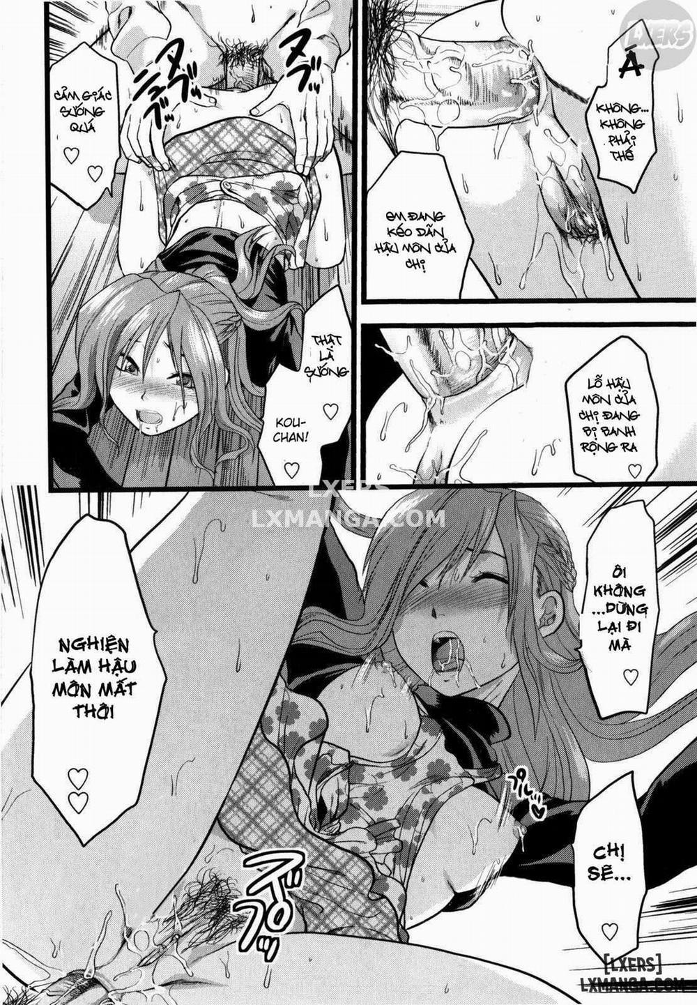 Mecha Love 8 trang 20