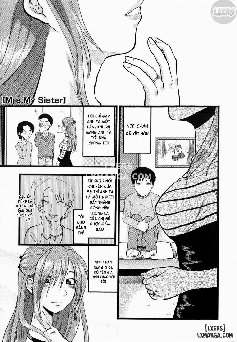 Mecha Love 8 trang 3