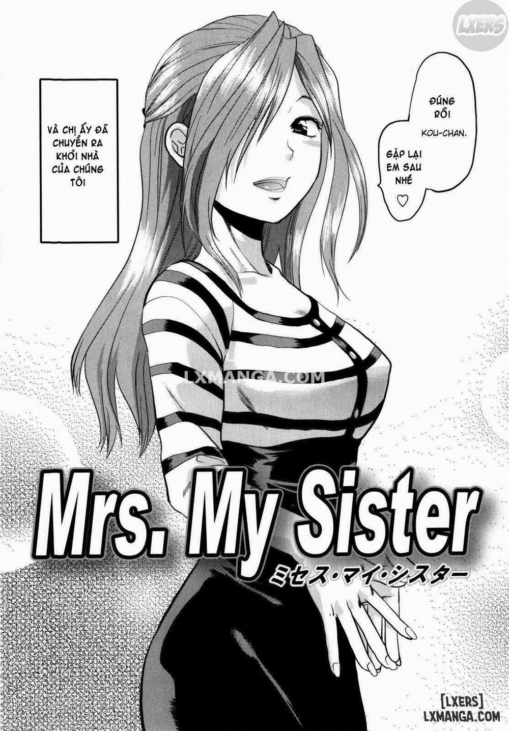 Mecha Love 8 trang 4