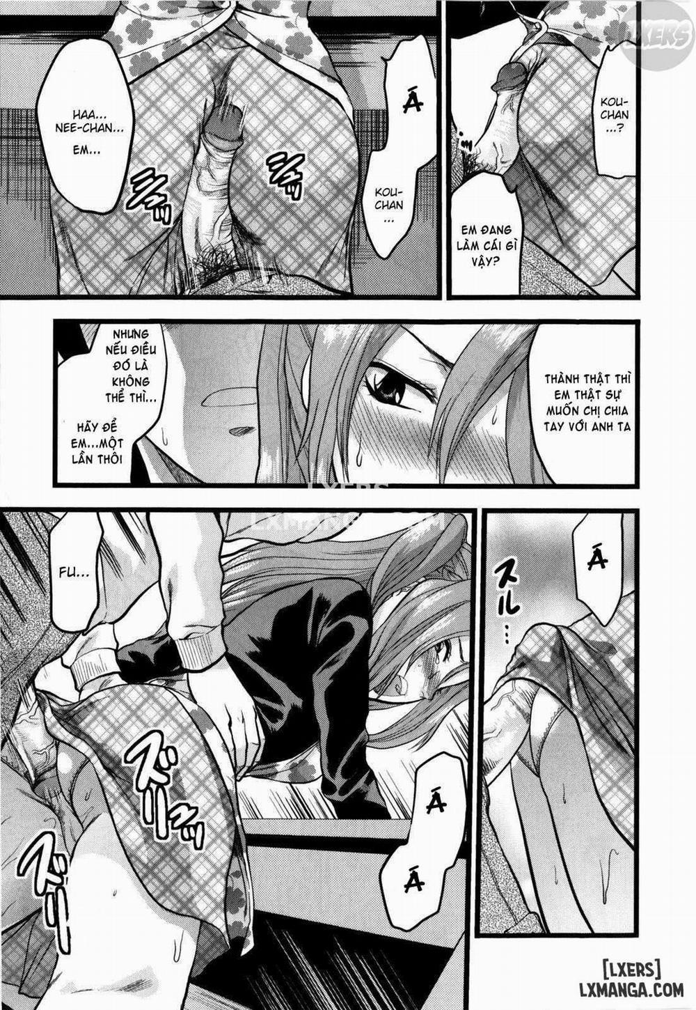 Mecha Love 8 trang 7