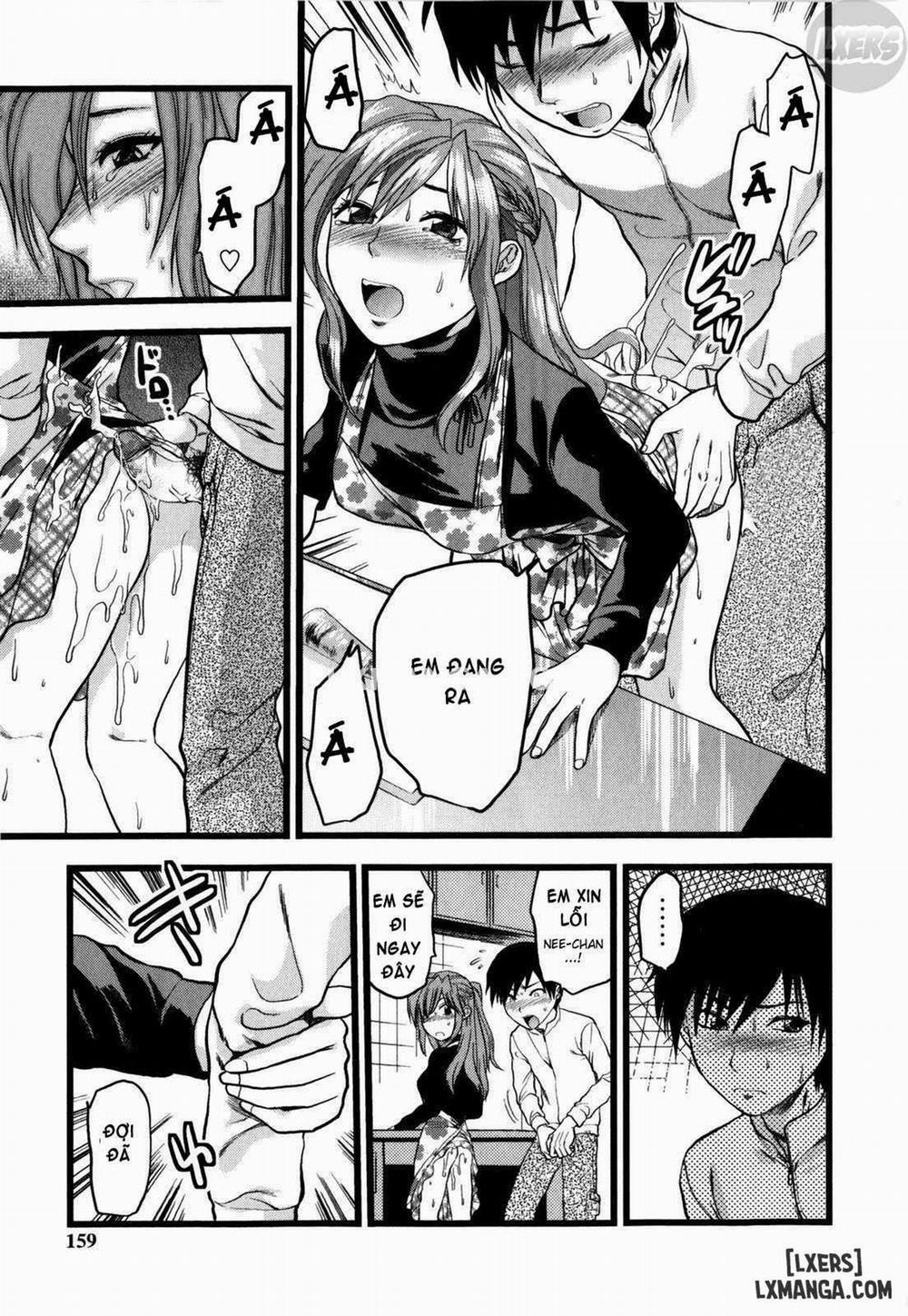 Mecha Love 8 trang 9