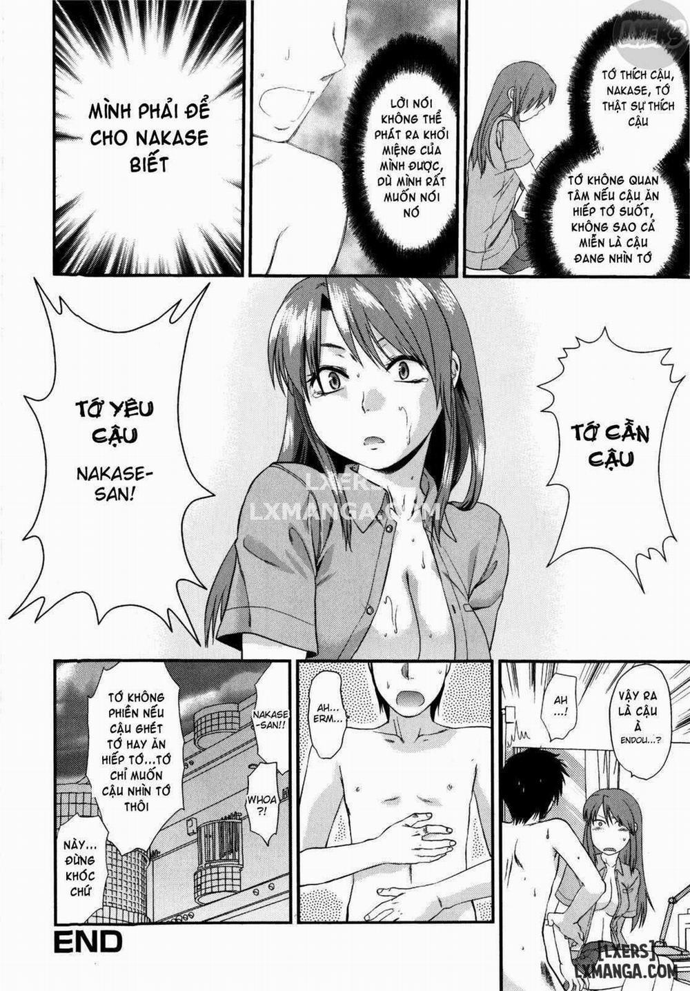 Mecha Love 9 END trang 18