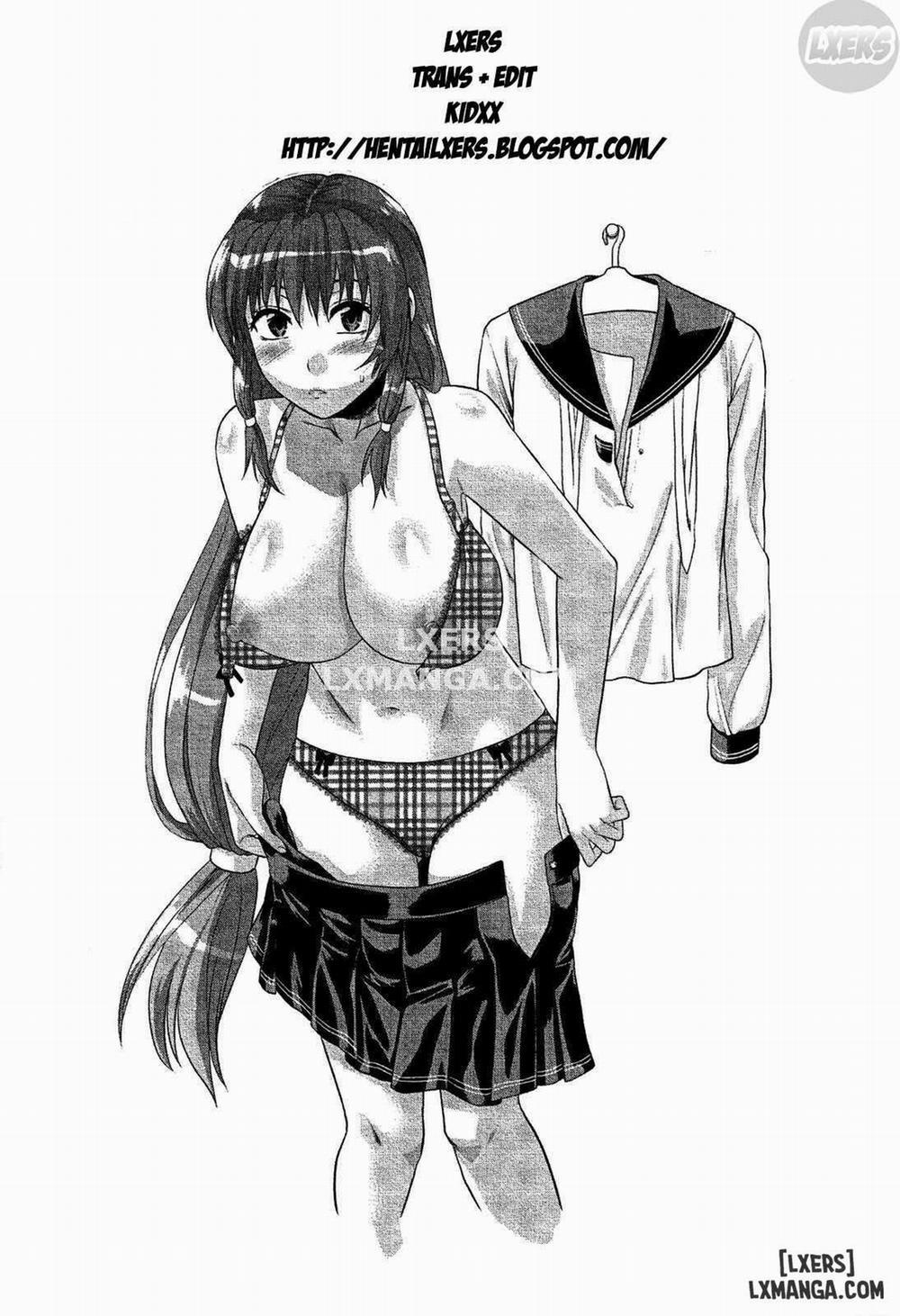 Mecha Love 9 END trang 24