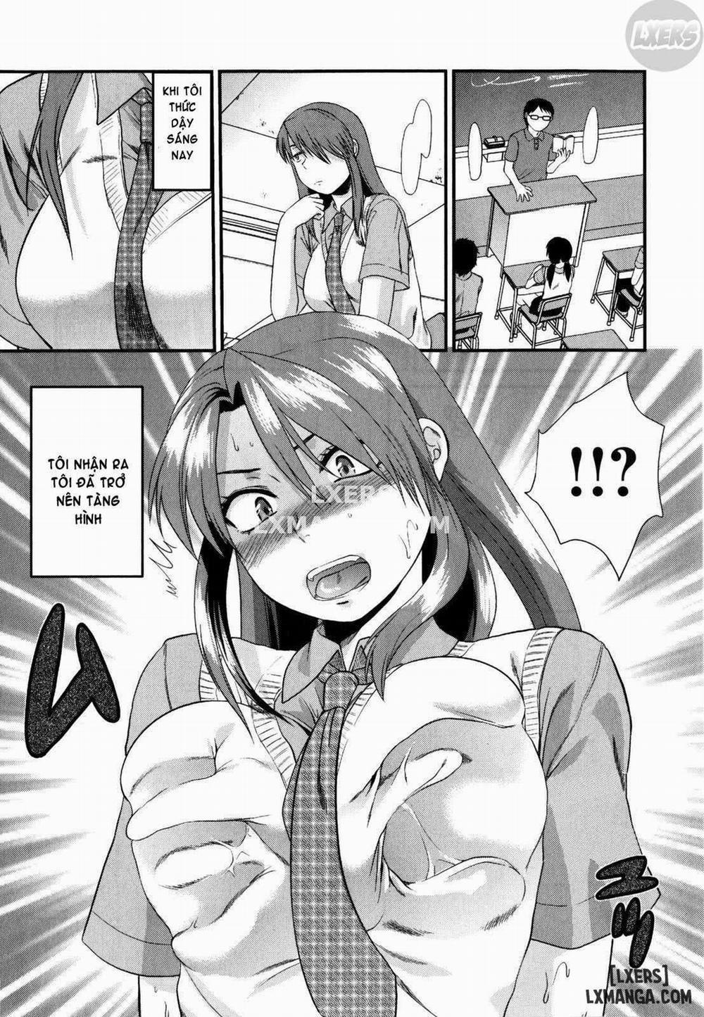 Mecha Love 9 END trang 5