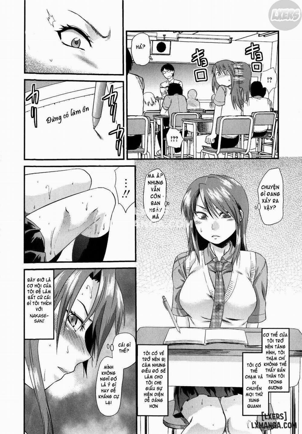 Mecha Love 9 END trang 6