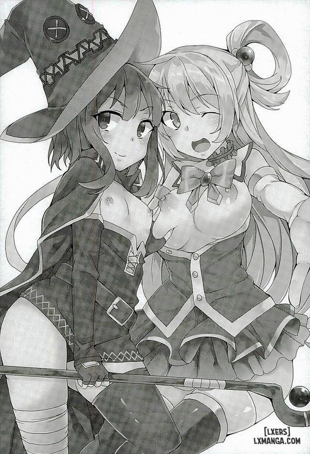 Mechashico! | Superfappable! Oneshot trang 1