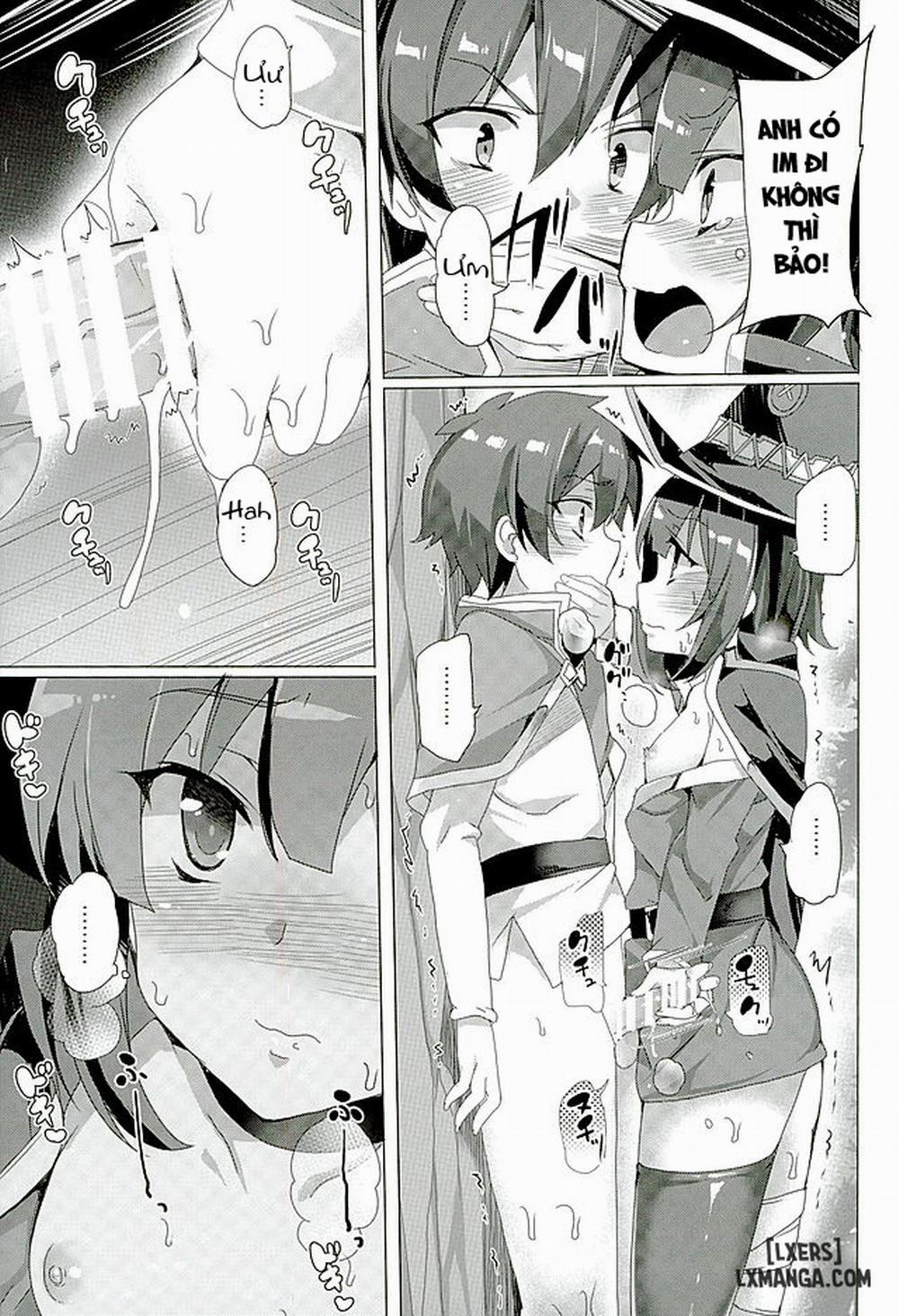 Mechashico! | Superfappable! Oneshot trang 16