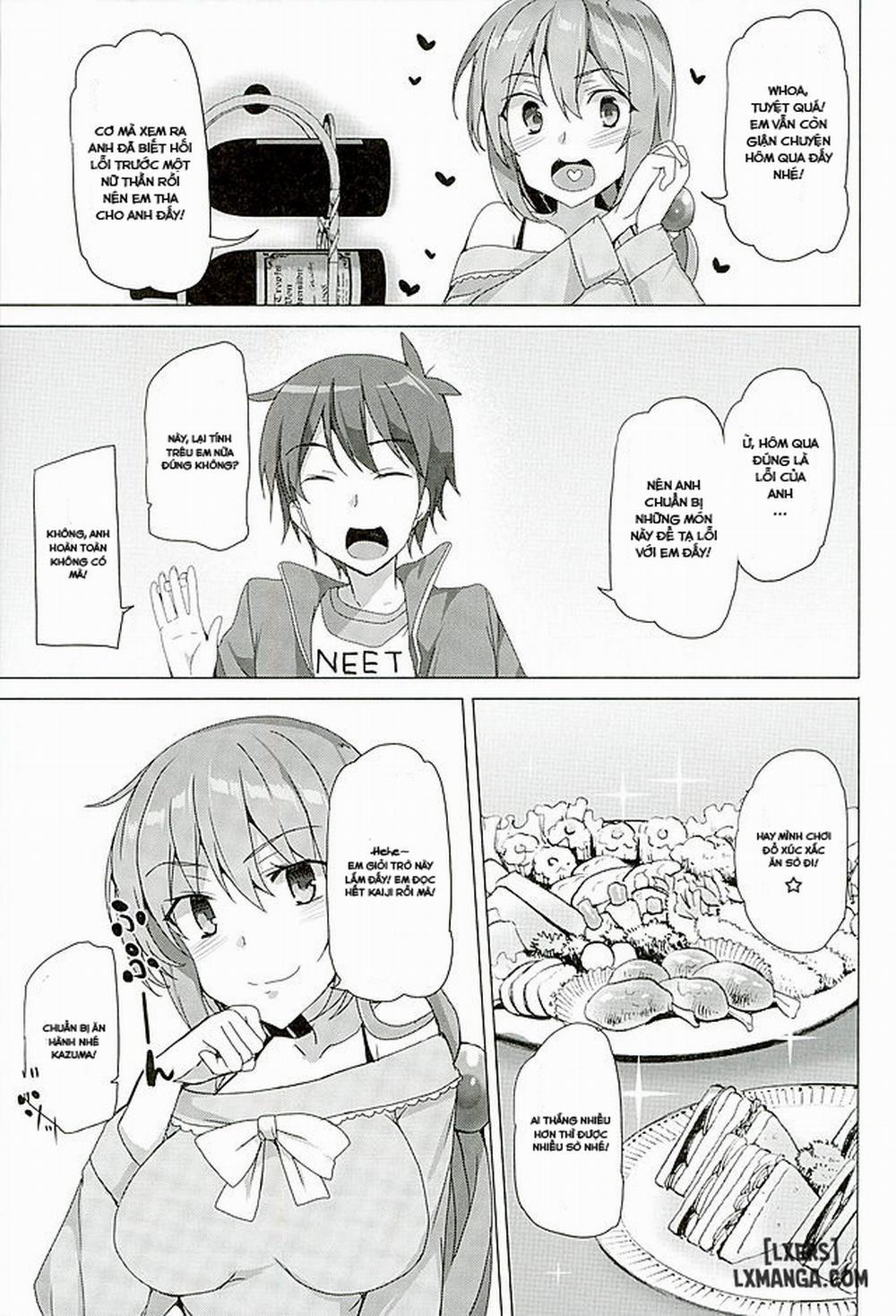 Mechashico! | Superfappable! Oneshot trang 26