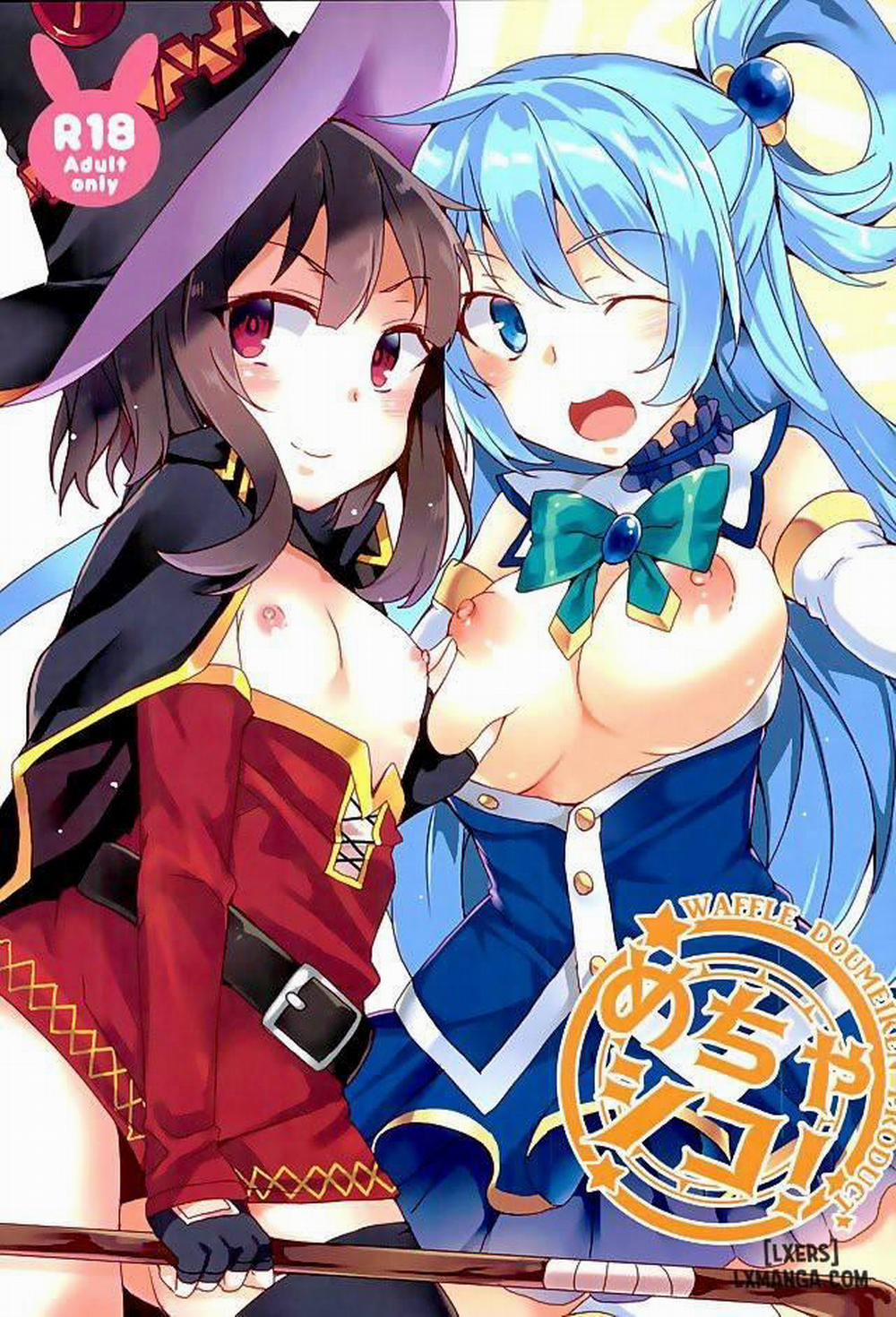 Mechashico Oneshot trang 0