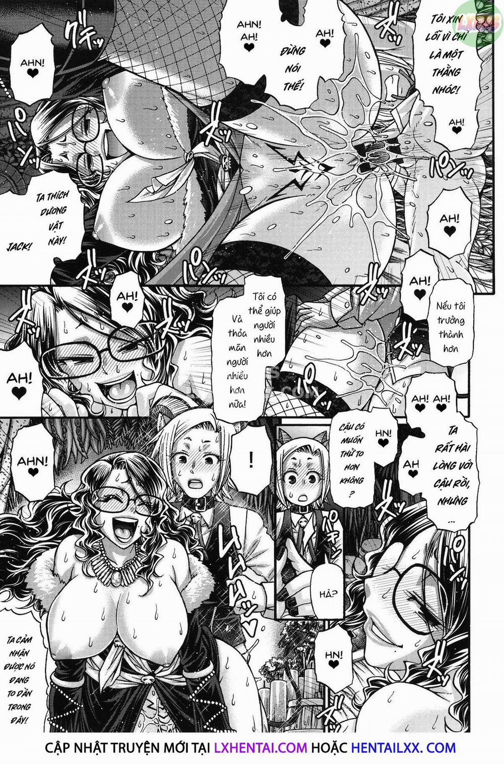 Mediator Witch ANGELIKA 1 trang 18