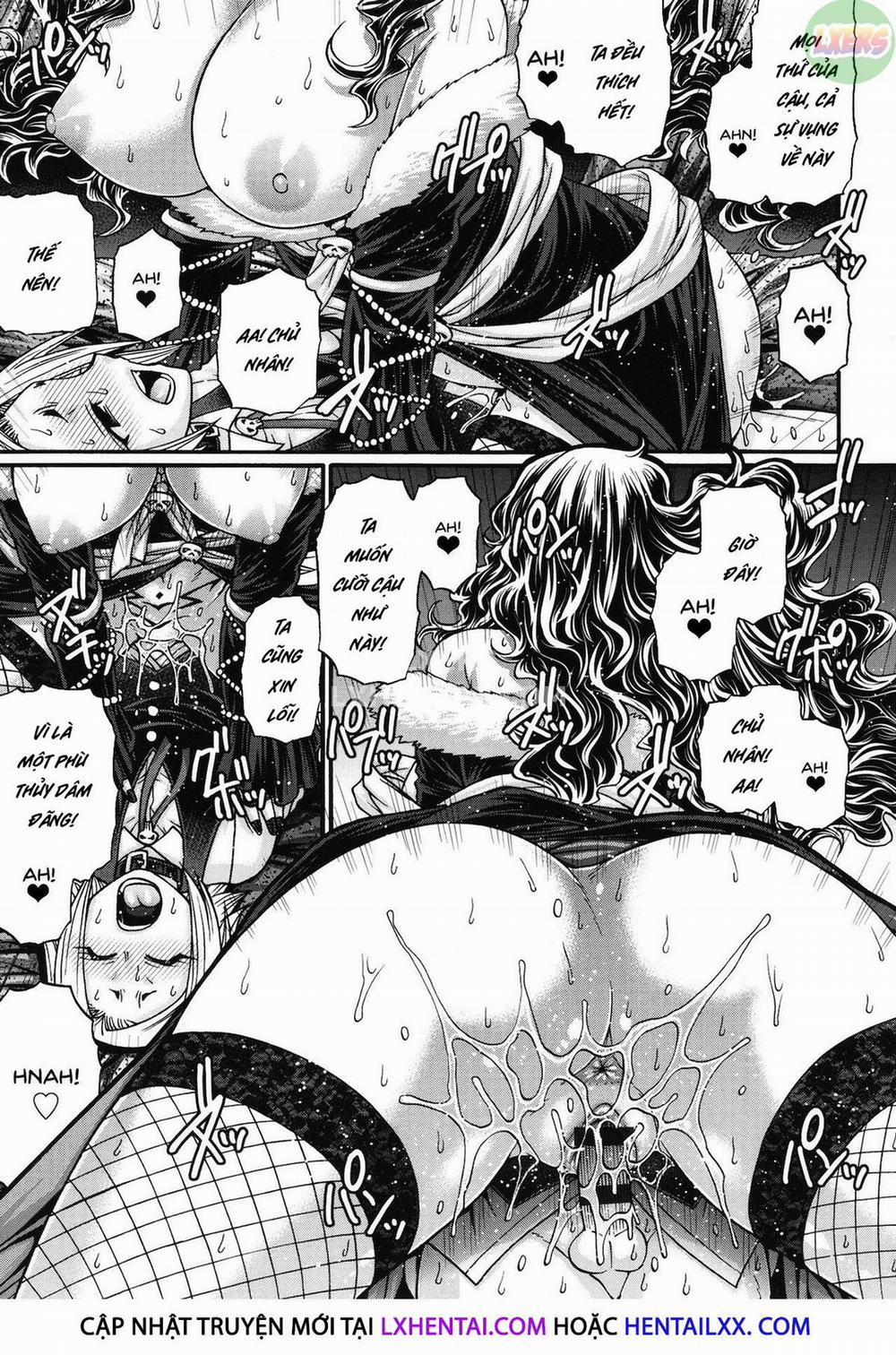 Mediator Witch ANGELIKA 1 trang 22