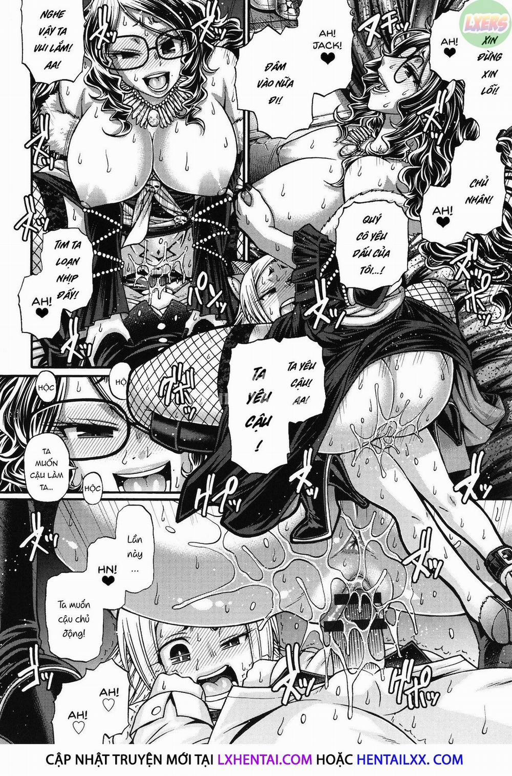 Mediator Witch ANGELIKA 1 trang 23