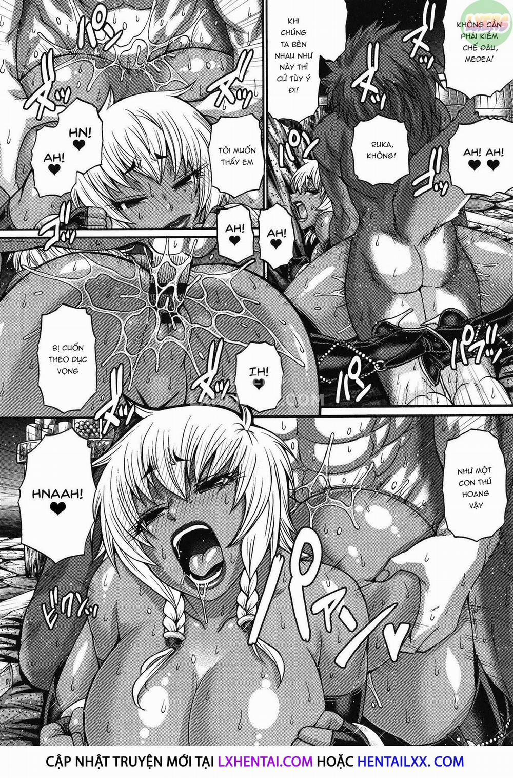 Mediator Witch ANGELIKA 2 trang 18