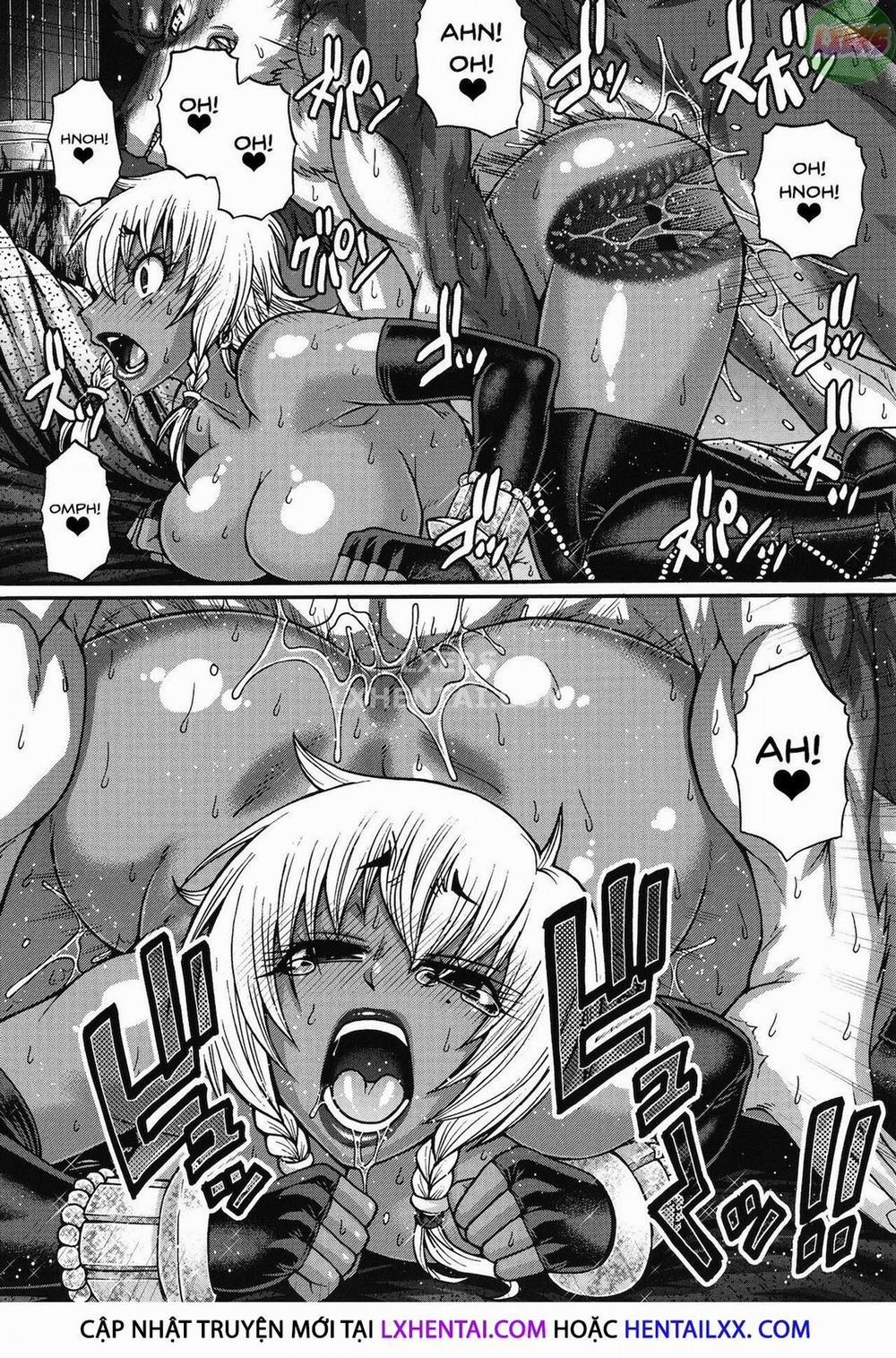 Mediator Witch ANGELIKA 2 trang 20