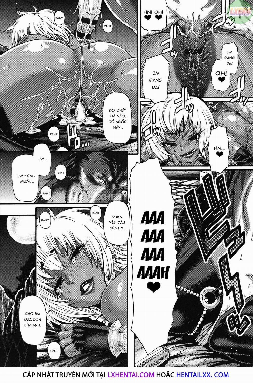 Mediator Witch ANGELIKA 2 trang 21