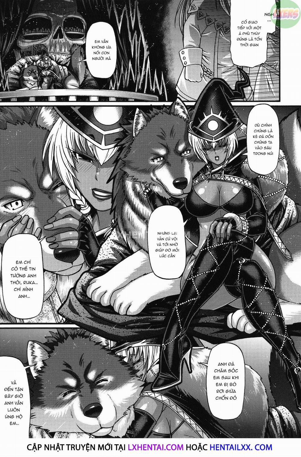 Mediator Witch ANGELIKA 2 trang 5