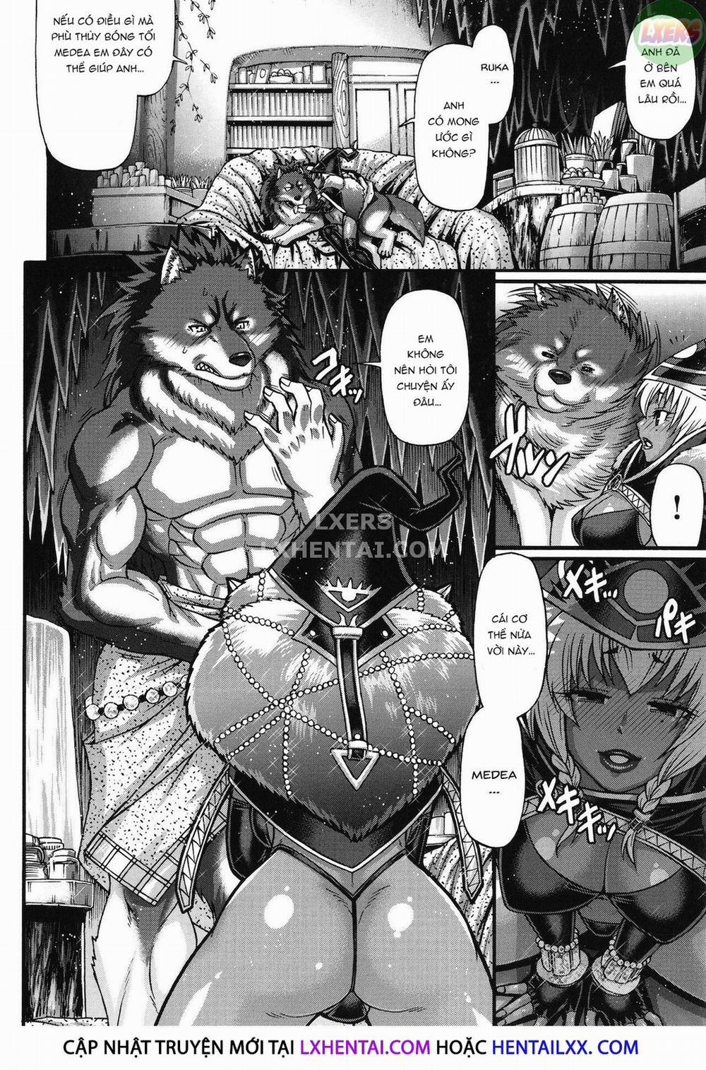 Mediator Witch ANGELIKA 2 trang 6