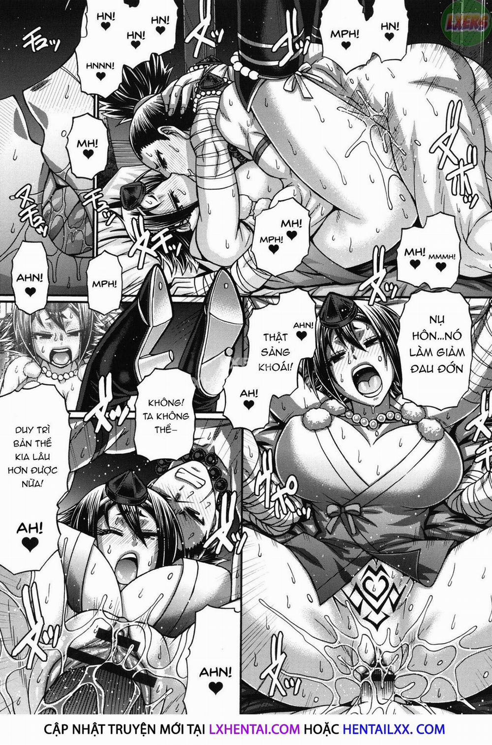 Mediator Witch ANGELIKA 3 trang 13