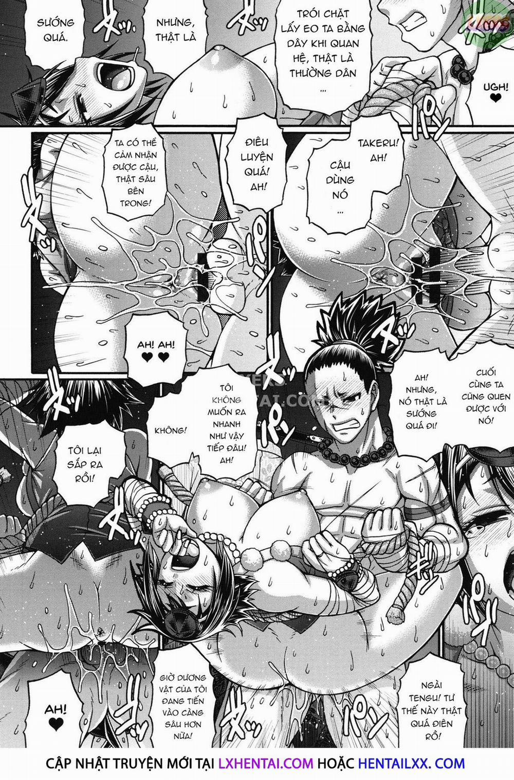 Mediator Witch ANGELIKA 3 trang 16