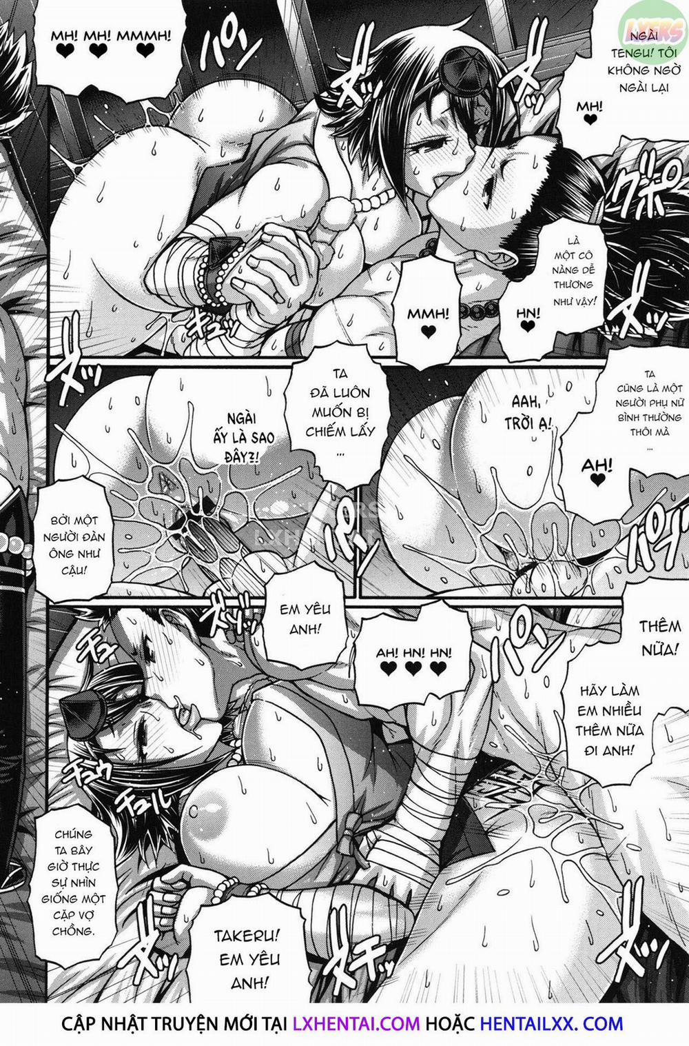 Mediator Witch ANGELIKA 3 trang 18