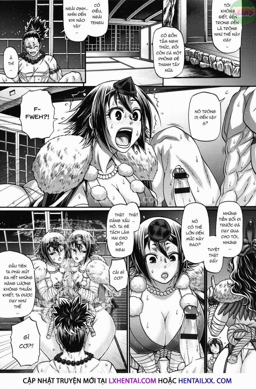 Mediator Witch ANGELIKA 3 trang 7