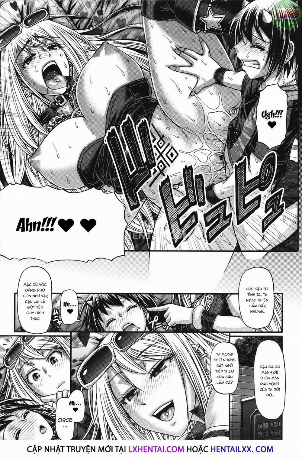 Mediator Witch ANGELIKA 4 trang 21