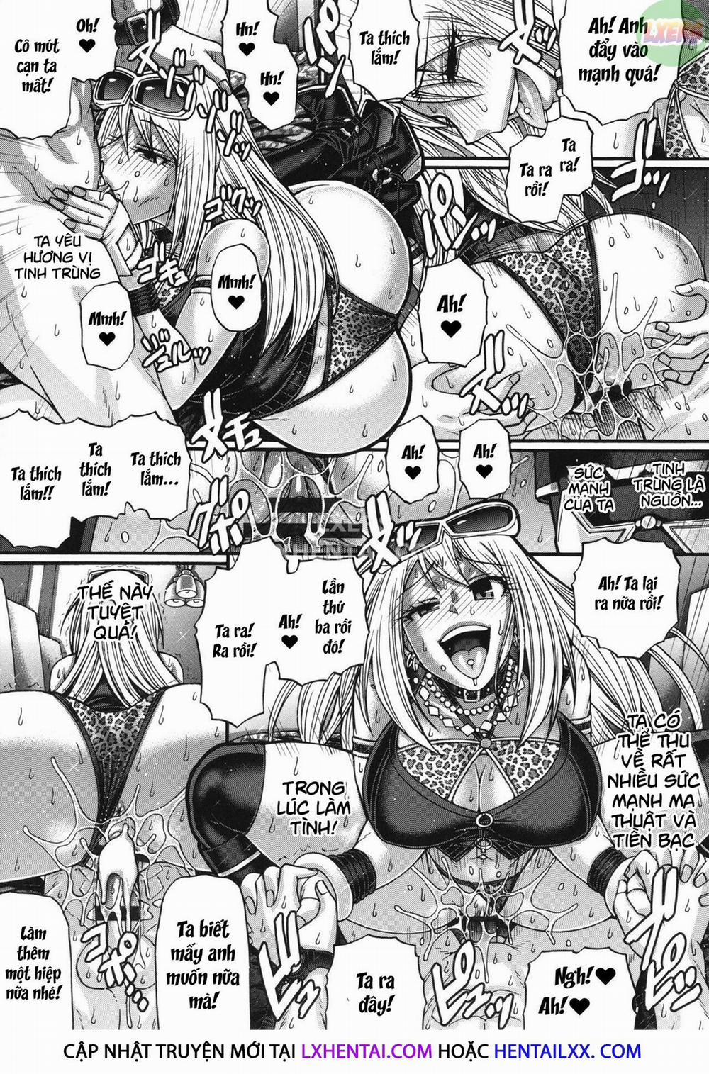 Mediator Witch ANGELIKA 4 trang 7