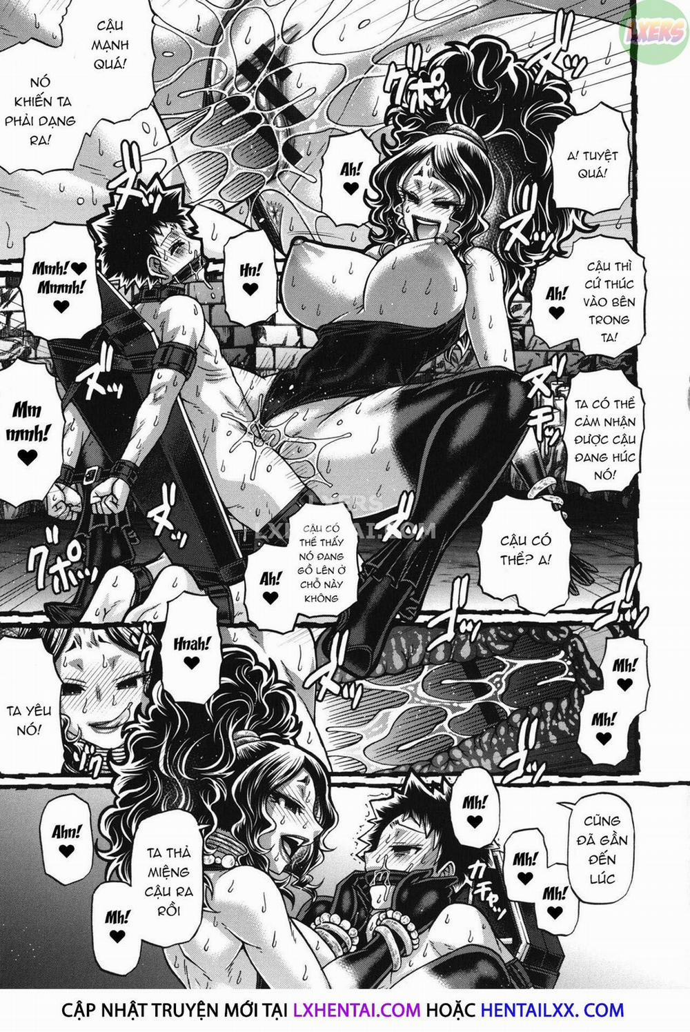 Mediator Witch ANGELIKA 5 trang 13