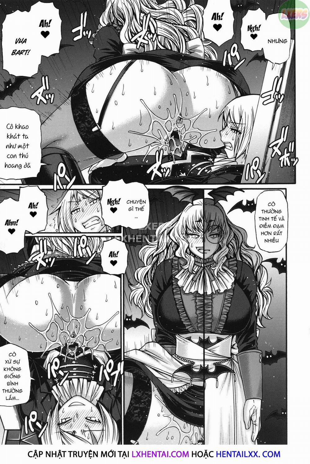 Mediator Witch ANGELIKA 6 trang 9