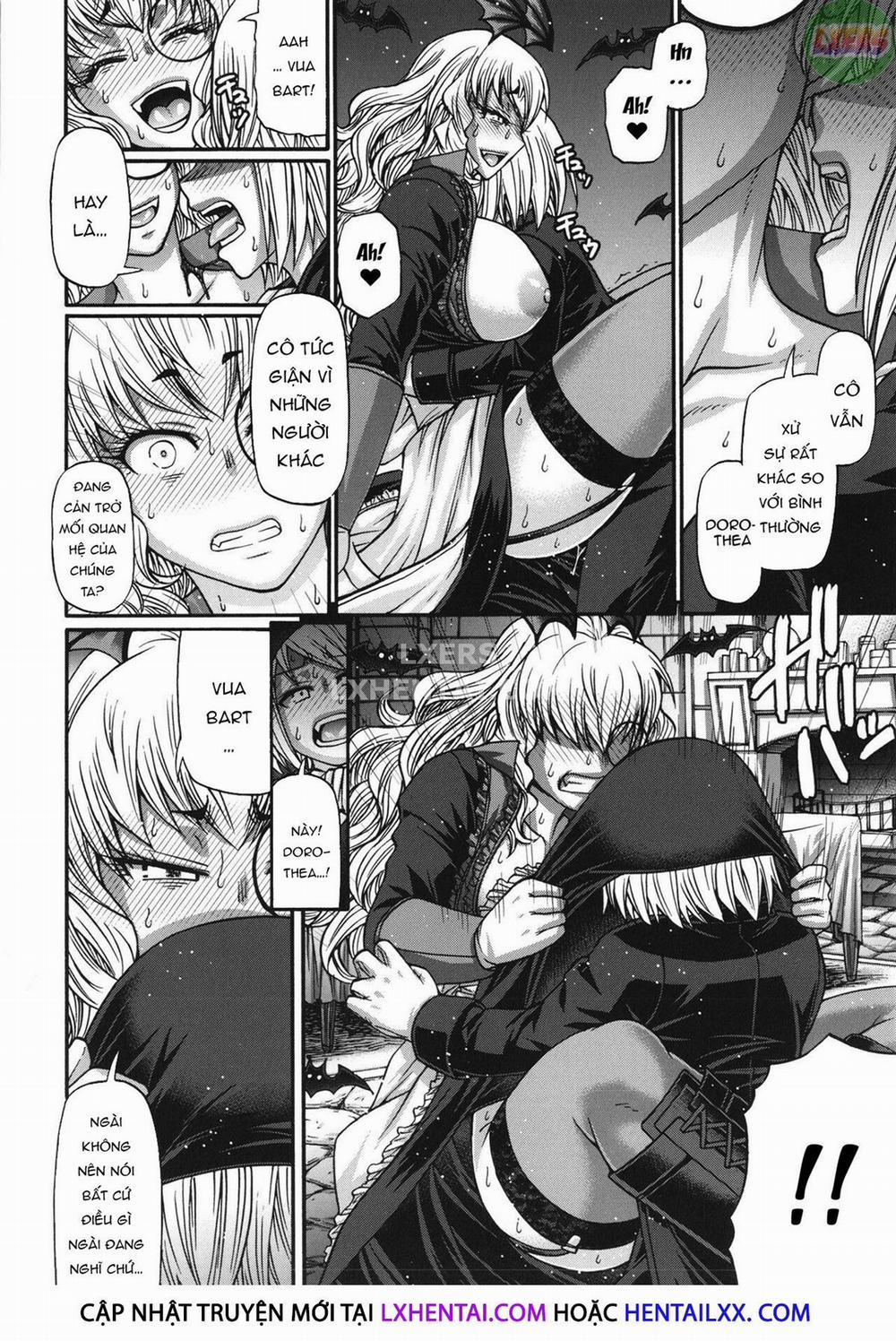 Mediator Witch ANGELIKA 6 trang 12