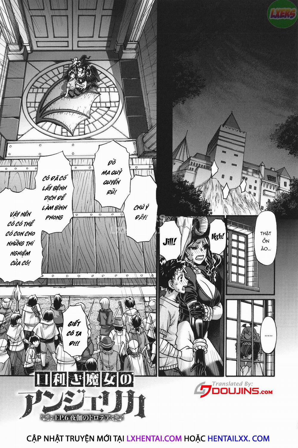 Mediator Witch ANGELIKA 6 trang 3