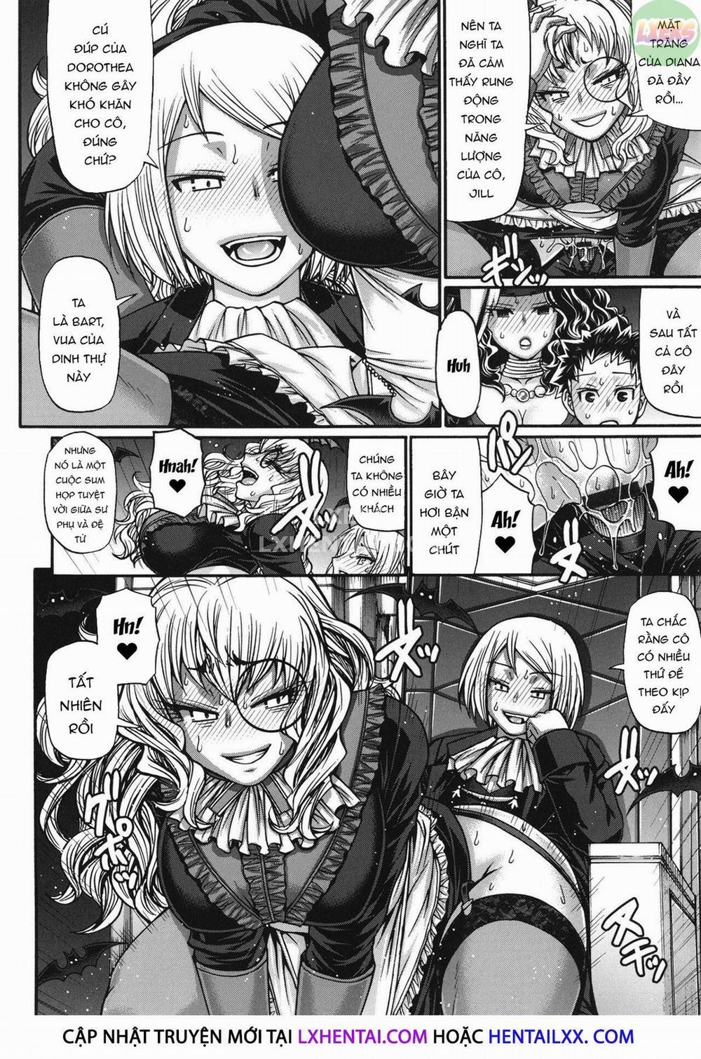 Mediator Witch ANGELIKA 6 trang 6