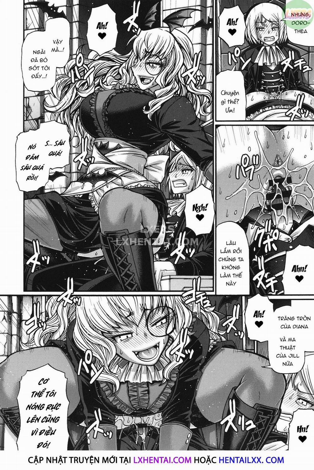 Mediator Witch ANGELIKA 6 trang 8