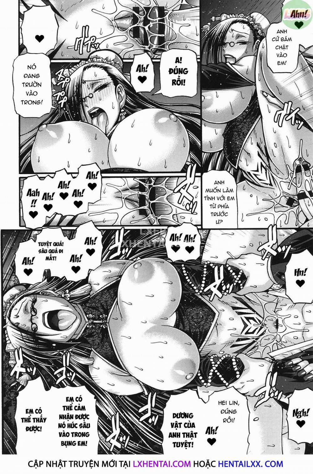 Mediator Witch ANGELIKA 7 trang 12