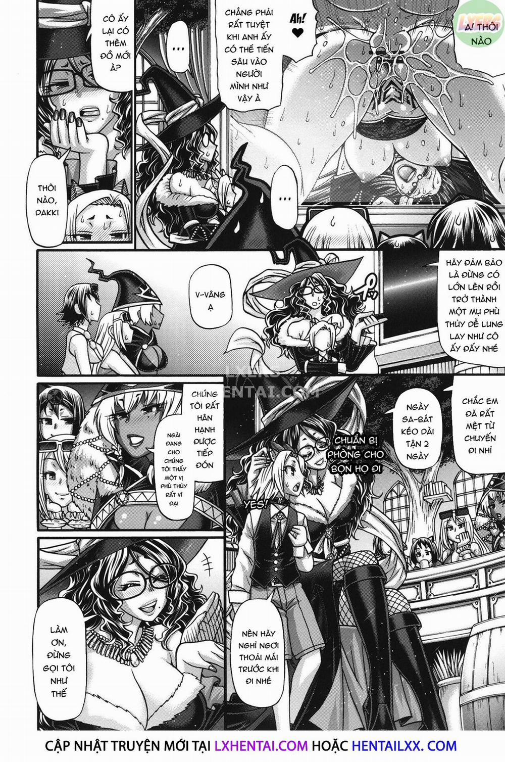 Mediator Witch ANGELIKA 7 trang 20