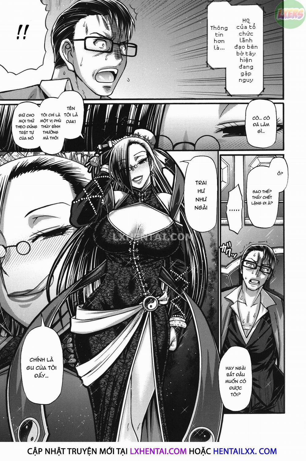 Mediator Witch ANGELIKA 7 trang 5