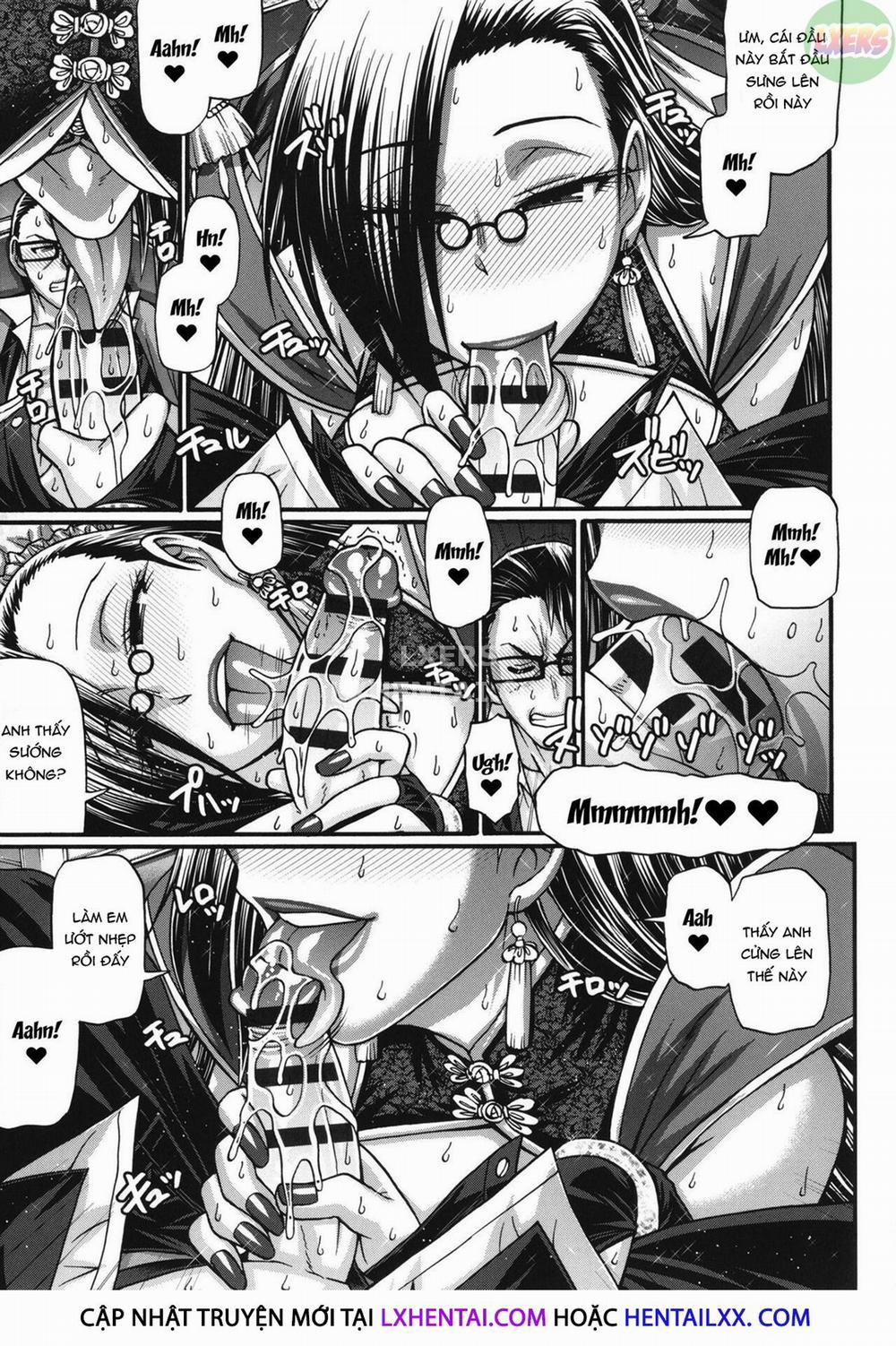 Mediator Witch ANGELIKA 7 trang 7