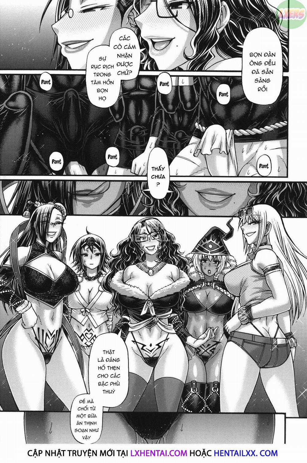 Mediator Witch ANGELIKA 8 trang 7