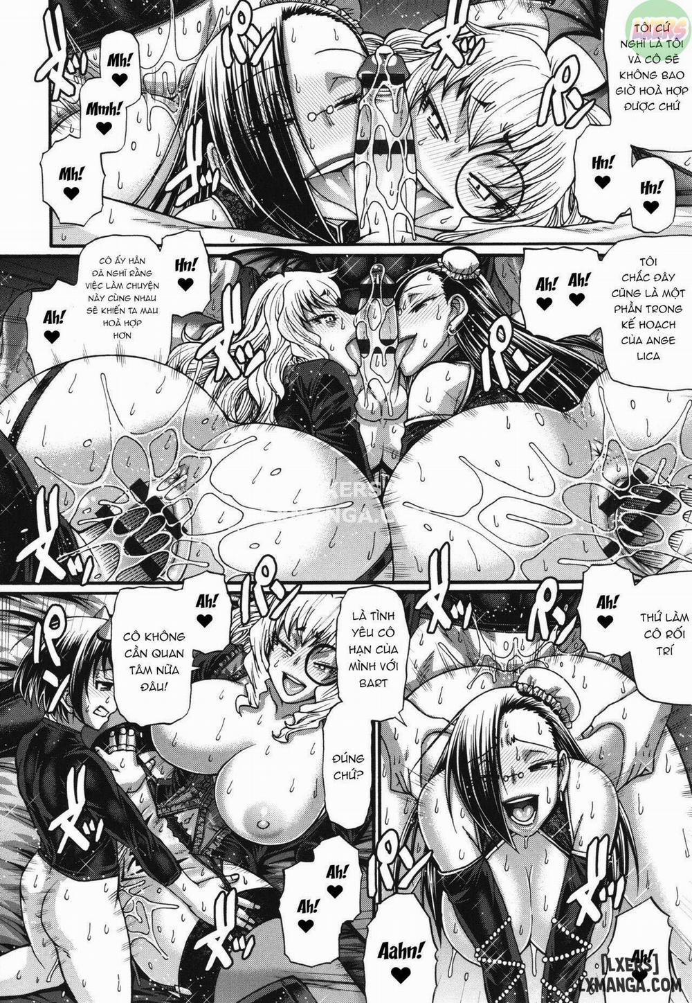 Mediator Witch ANGELIKA 9 END trang 10