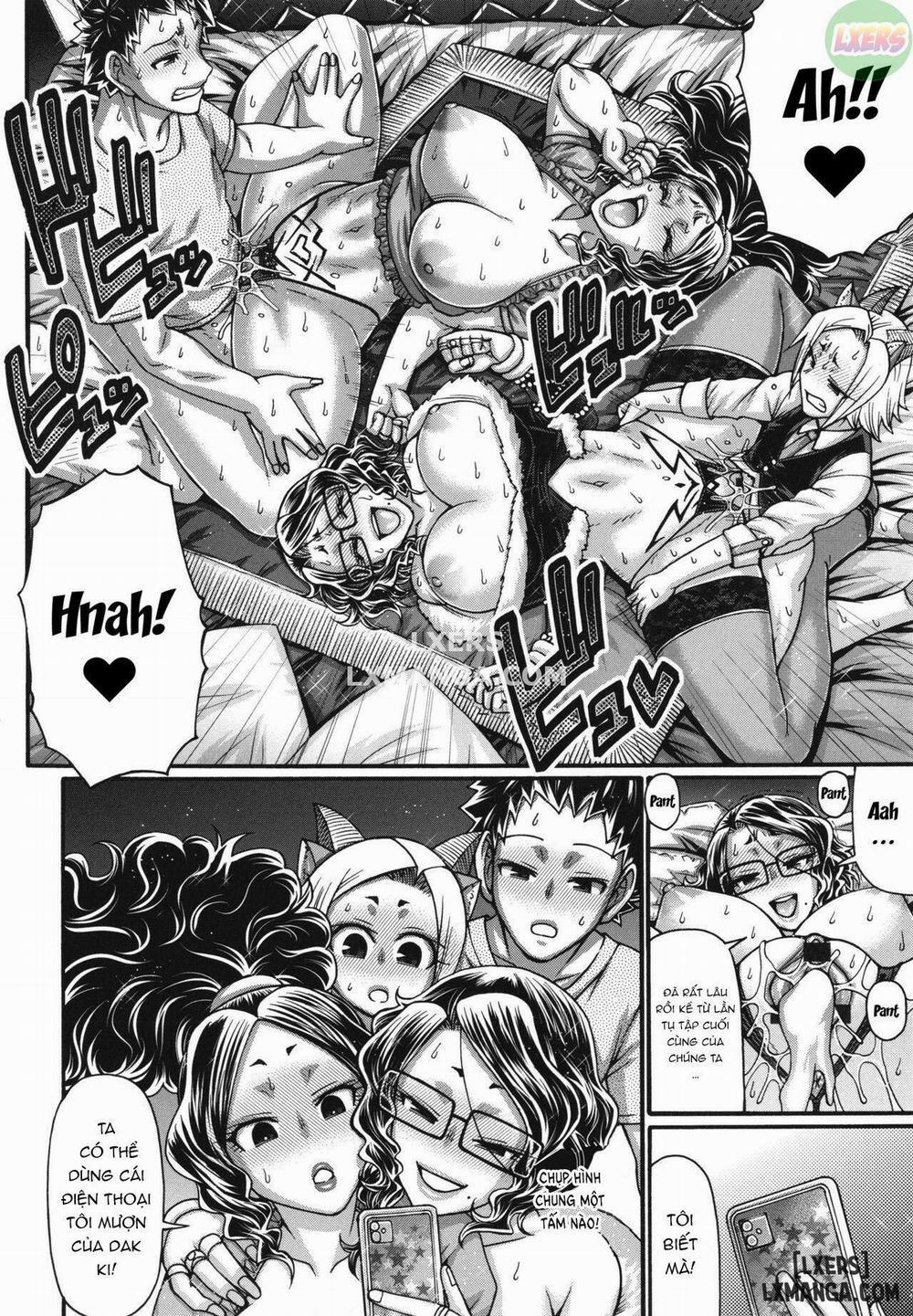 Mediator Witch ANGELIKA 9 END trang 24