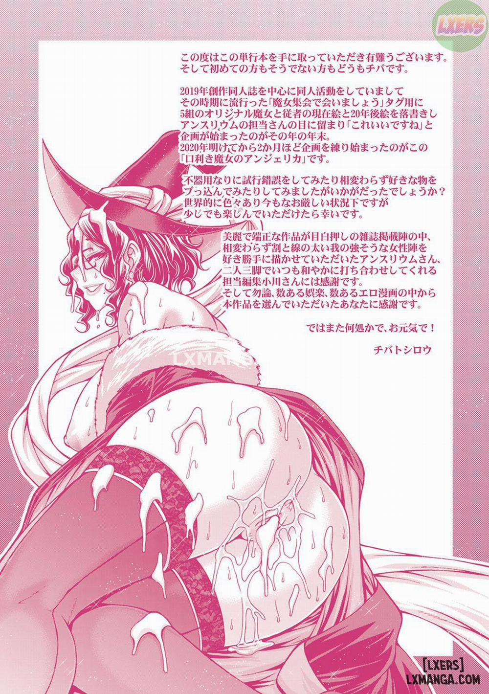 Mediator Witch ANGELIKA 9 END trang 28