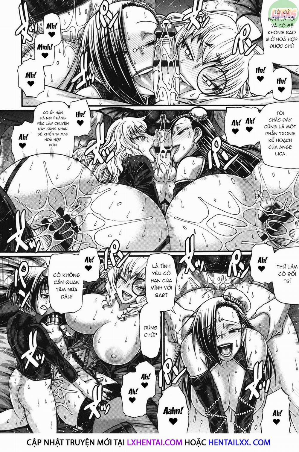 Mediator Witch ANGELIKA 9 trang 10