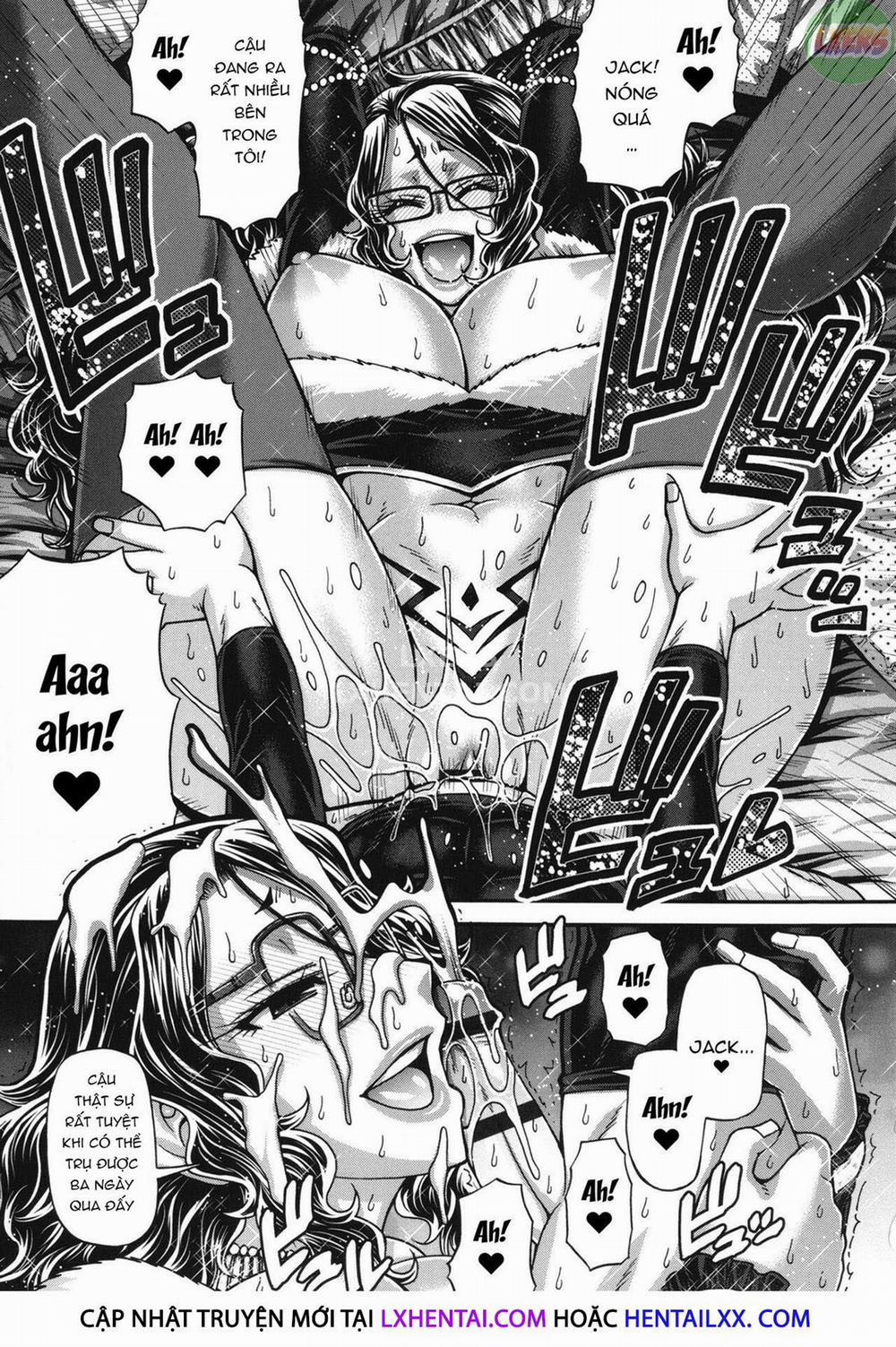 Mediator Witch ANGELIKA 9 trang 19